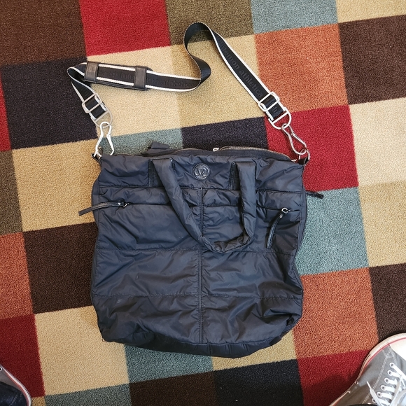 lululemon athletica Bags Lululemon Shoulder Bag Poshmark